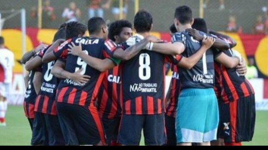 Imagem Após triunfo sobre o Boa, Vitória vai a 96% de probabilidade de acesso