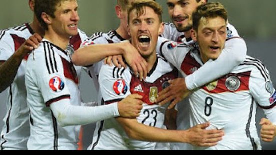 Imagem Alemanha é vaiada em vitória sobre a Geórgia, mas garante vaga na Eurocopa