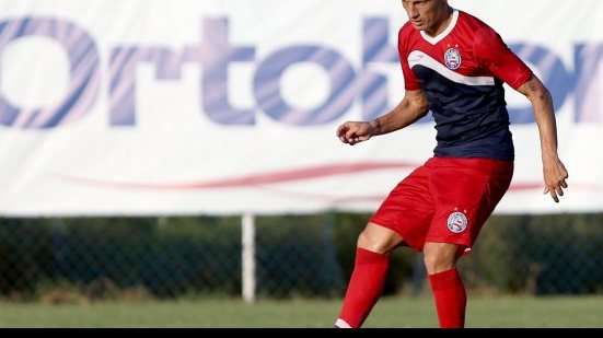 Imagem Zagueiro do Bahia promete empenho e pede apoio do torcedor na Série B