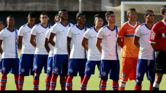 Imagem Copa do Brasil Sub-20: Bahia e Goiás duelam por vaga na próxima fase