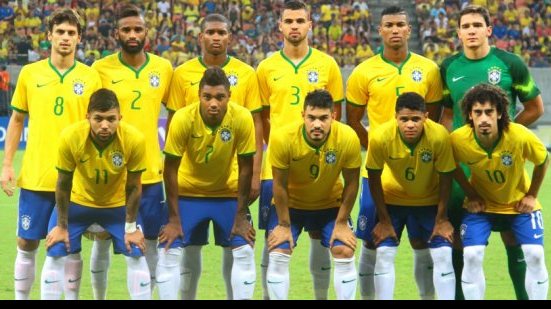 Imagem Seleção Olímpica do Brasil encerra amistosos com mais uma goleada