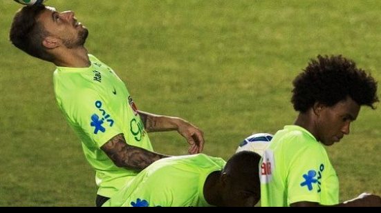 Imagem Pressionado, Brasil tenta vencer primeira nas eliminatórias contra a Venezuela