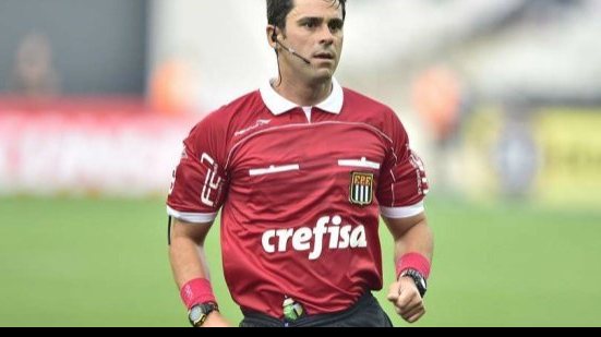Imagem Vitória x Paraná: arbitragem paulista apita o jogo na Arena