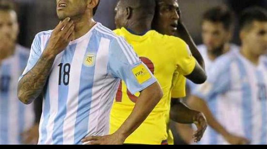 Imagem Cinco partidas agitam Eliminatórias Sul-Americanas da Copa nesta terça-feira