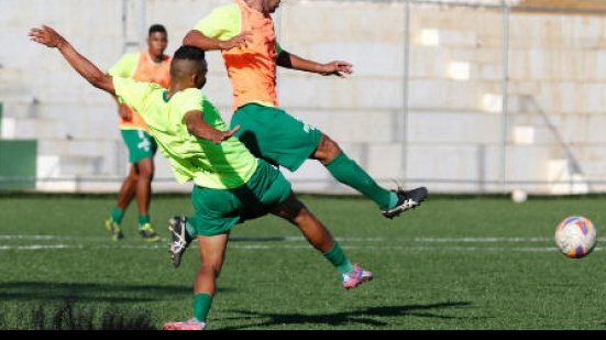 Imagem Vitória da Conquista segue preparação para estreia da Copa Governador