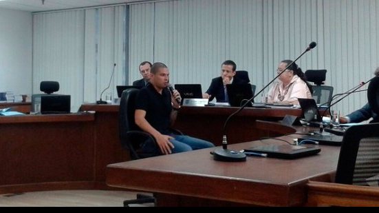 Imagem Guilherme Mattis recebe um jogo de suspensão e está apto a atuar pelo Vitória