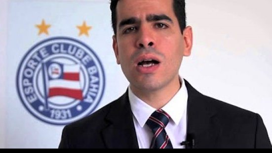 Imagem Grupo de torcedores do Bahia planeja protesto em reunião extra-oficial do clube