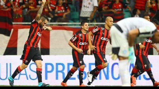 Imagem Vitória é punido e vai ter de pagar multa por atrasar jogo contra o Paysandu