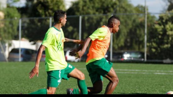 Imagem Conquista faz últimos ajustes para estreia na Copa Governador