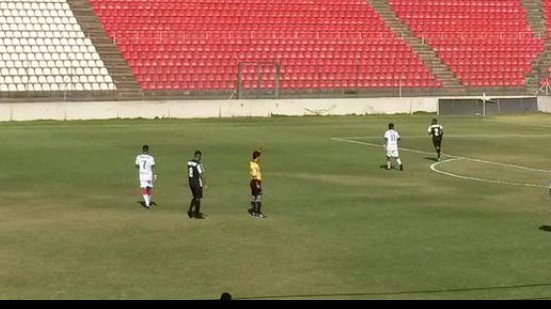 Imagem Copa do Brasil sub-20: Vitória perde para o Atlético-MG e está fora do torneio