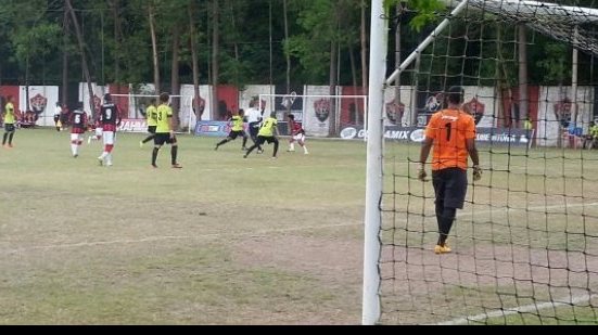 Imagem Bahia e Vitória voltam a golear pelo Baianão Infantil e Juvenil