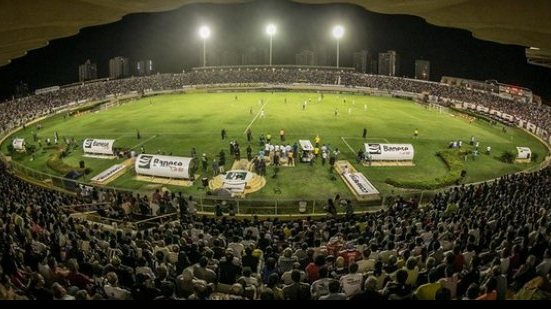Imagem Bahia negocia com clubes para sediarem jogos em Aracaju na reta final da Série B