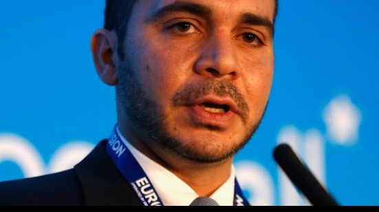 Imagem Príncipe da Jordânia oficializa candidatura à presidência da FIFA