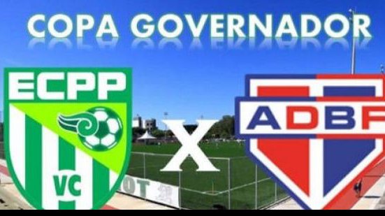 Imagem BAVI do interior: ingressos estão à venda para duelo da Copa Governador