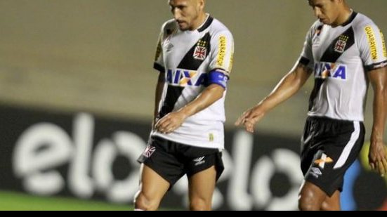 Imagem Vasco empata com a Chapecoense e segue na vice-lanterna da Série A
