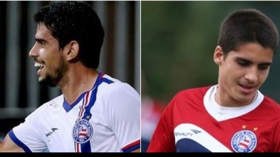 Imagem Vetados pelo DM, atacante e volante desfalcam o Bahia diante do Oeste