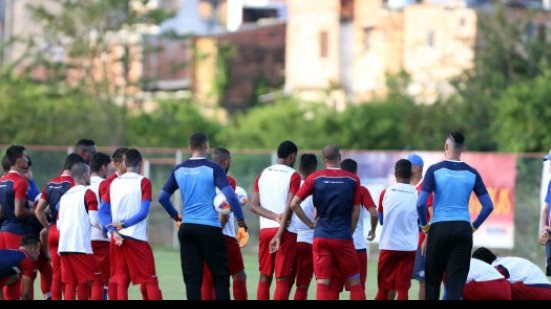 Imagem Com estreia de jovem da base, Bahia divulga relacionados
