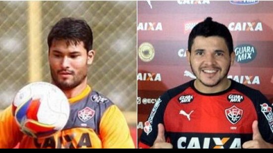 Imagem Vitória perde dois jogadores para confronto com o CRB