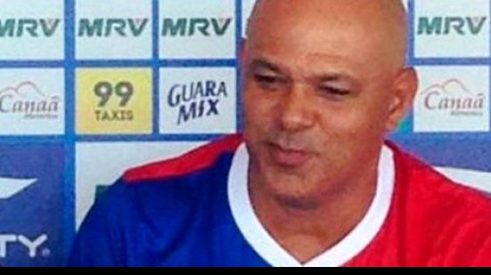 Imagem Charles Fabian promete trabalho na sequência da Série B: sei da responsabilidade