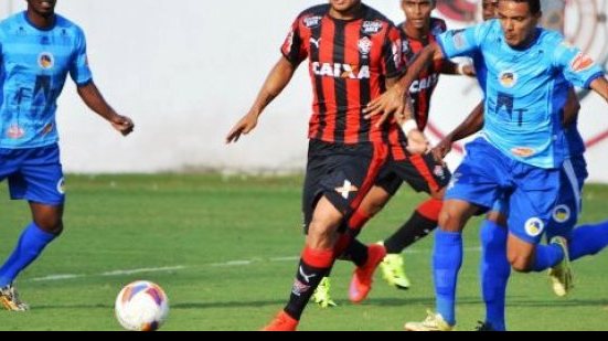 Imagem Vitória é derrotado e Bahia empata na primeira rodada da Copa Governador