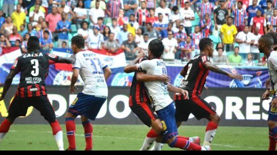 Imagem Chances de acesso do Bahia aumentam após triunfo; Vitória tem mais de 90%