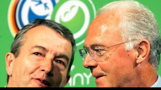 Imagem Reportagem aponta que Alemanha comprou votos para sediar Mundial de 2006
