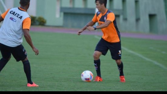 Imagem Vitória: Rubro-Negro começa preparação para encarar o CRB