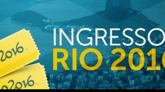 Imagem Rio 2016 abre nova fase de venda de ingressos às 10h desta terça
