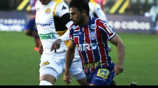 Imagem Bahia recebe Criciúma na Fonte Nova para se firmar no G-4 da Série B