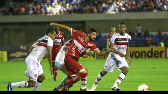 Imagem Oponente do Vitória é o segundo melhor mandante do returno da Série B