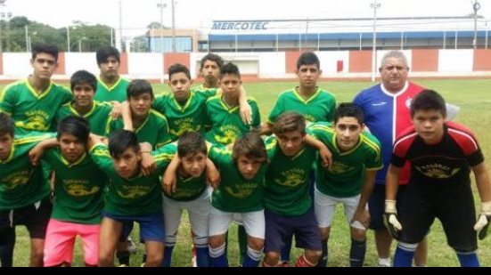 Imagem Coordenador do Bahia seleciona três garotos em avaliações no Paraguai