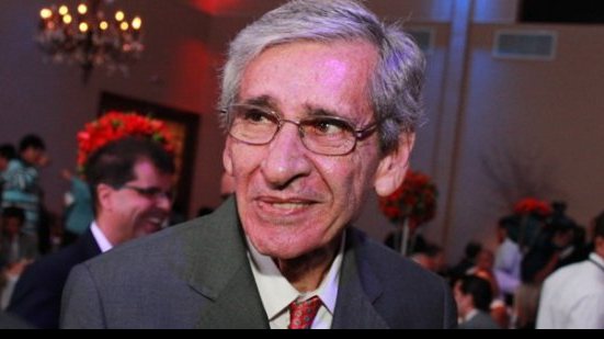 Imagem Morre ex-presidente do Bahia, Antônio Pedreira Pithon