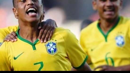 Imagem Mundial sub-17: Brasil vence Inglaterra e se mantém vivo na competição