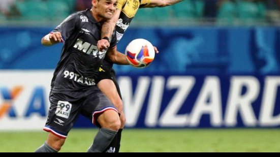 Imagem Paulinho Dias elogia ‘pegada’ do Bahia e pede sequência positiva na reta final