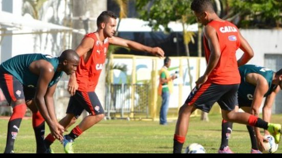 Imagem Vitória vai disputar três competições pelo interior do estado; veja programação