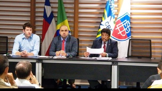 Imagem Reunião entre FBF, CBF e órgãos define detalhes de Brasil x Peru