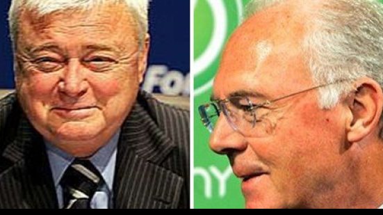 Imagem Fifa investiga Ricardo Teixeira e Beckenbauer