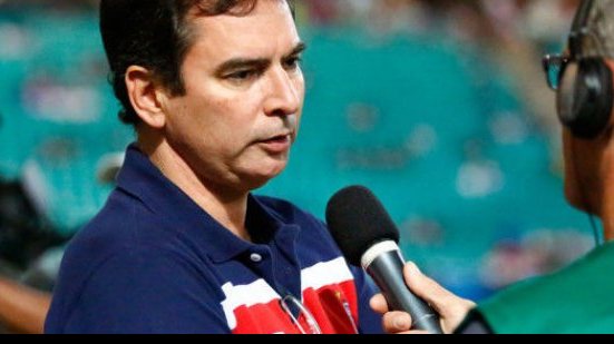 Imagem Diretor elogia Charles, detalha trabalho no Bahia e projeta título da Série B