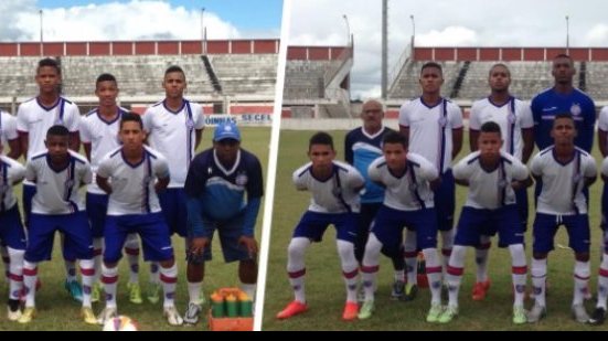 Imagem Baianão Infantil e Juvenil: Bahia tem jogos decisivos neste final de semana