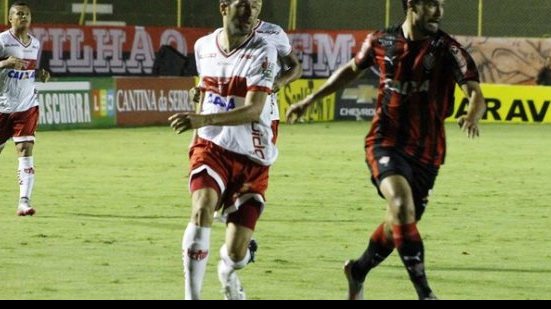 Imagem CRB tem ligeira vantagem sobre o Vitória em jogos disputados no Rei Pelé