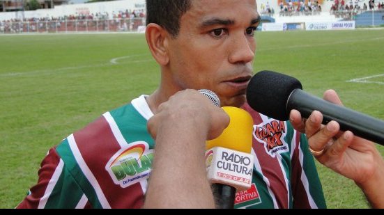 Imagem Ex-jogador da dupla BAVI deve ser titular no Flu de Feira diante do Jacobina