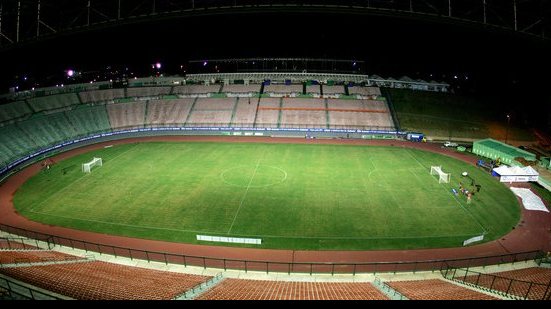 Imagem Brasil vai treinar em Pituaçu e na Arena para jogo com Peru em Salvador