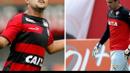Imagem Fernando Miguel e José Welison são novidades entre os relacionados do Vitória