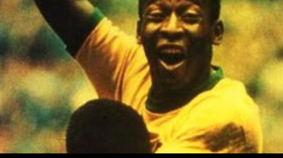 Imagem Viva Pelé! Feliz aniversário Rei do Futebol!