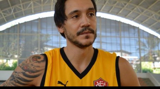 Imagem Destaque do Vitória na NBB, espanhol conta com apoio da torcida em jogos