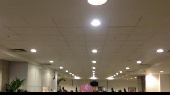 Imagem Bahia recebe multa por causa de confusão no Lounge da Arena no BAVI