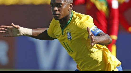 Imagem Brasil vence Guiné e vai as oitavas do Mundial Sub-17