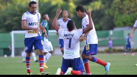 Imagem Bahia, Juazeirense e Fluminense abrem 2ª rodada da Copa Governador com triunfos
