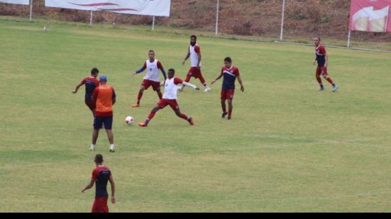 Imagem Bahia folga neste domingo e só volta a treinar na segunda