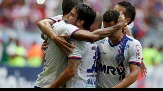 Imagem Bahia, Náutico e Sampaio são os times que menos perderam em casa na Série B